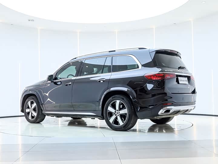 Фото 9 - Mercedes-Benz GLS-Class