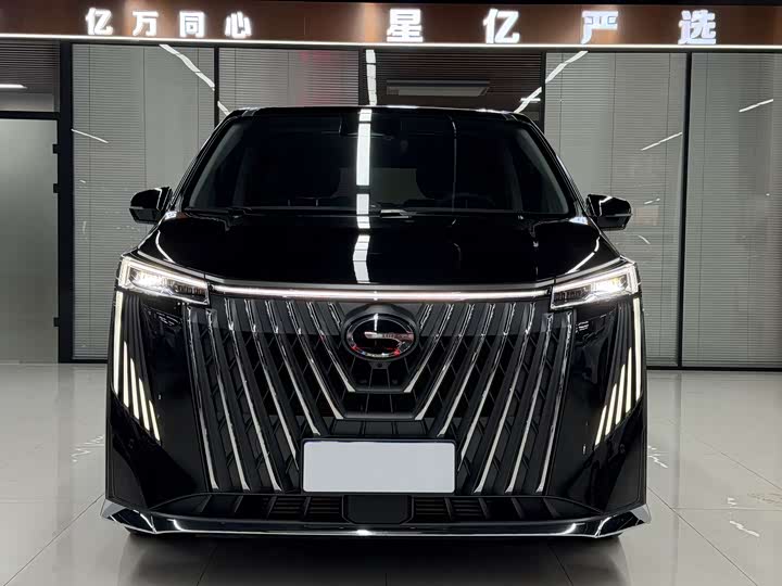 Фото 2 - GAC Trumpchi M8