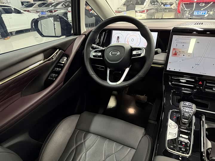 Фото 9 - GAC Trumpchi M8