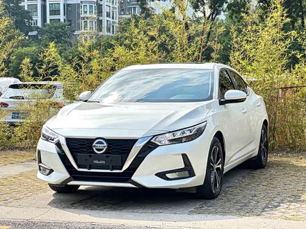 Фото 1 - Nissan Sylphy