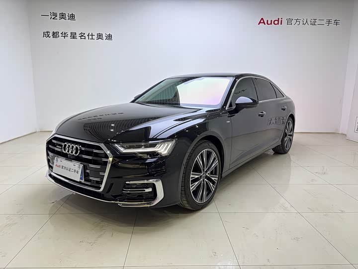 Фото 1 - Audi A6L