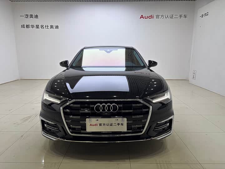 Фото 2 - Audi A6L