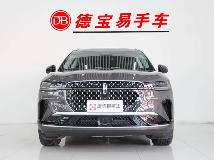 Фото 2 - Lincoln Nautilus