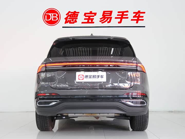 Фото 5 - Lincoln Nautilus