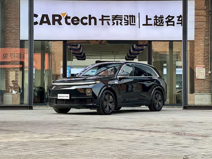 Фото 2 - LiXiang L7