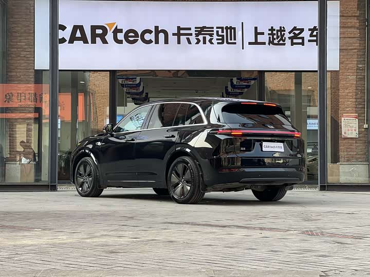 Фото 5 - LiXiang L7