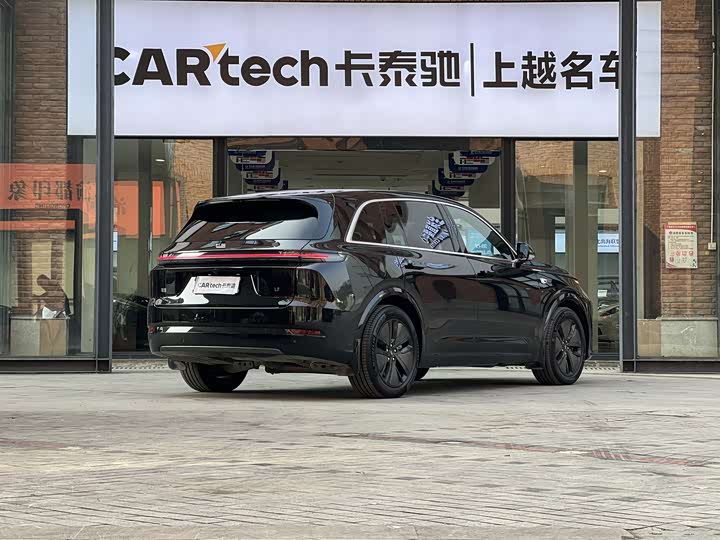 Фото 7 - LiXiang L7