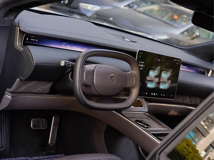 Фото 9 - Nio ET9