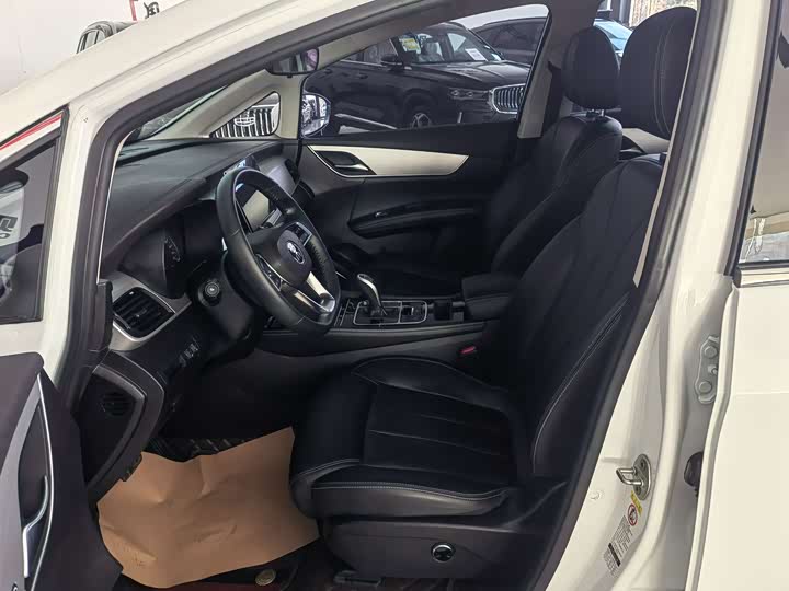 Фото 6 - BYD Song Max