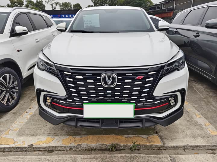 Фото 2 - Changan CS85 Coupe