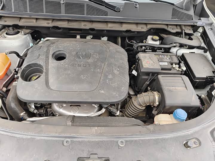 Фото 4 - Changan CS85 Coupe