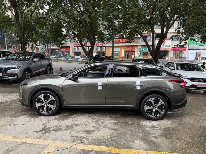 Фото 3 - Citroen C5 X