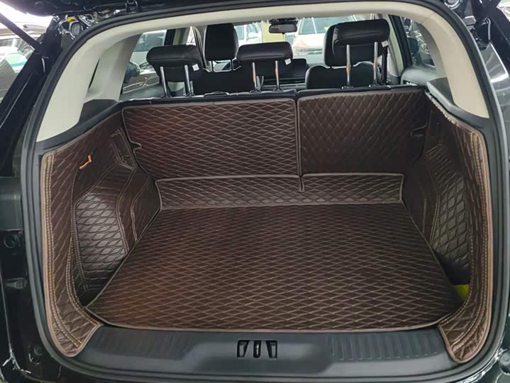 Фото 4 - Ford Equator Sport