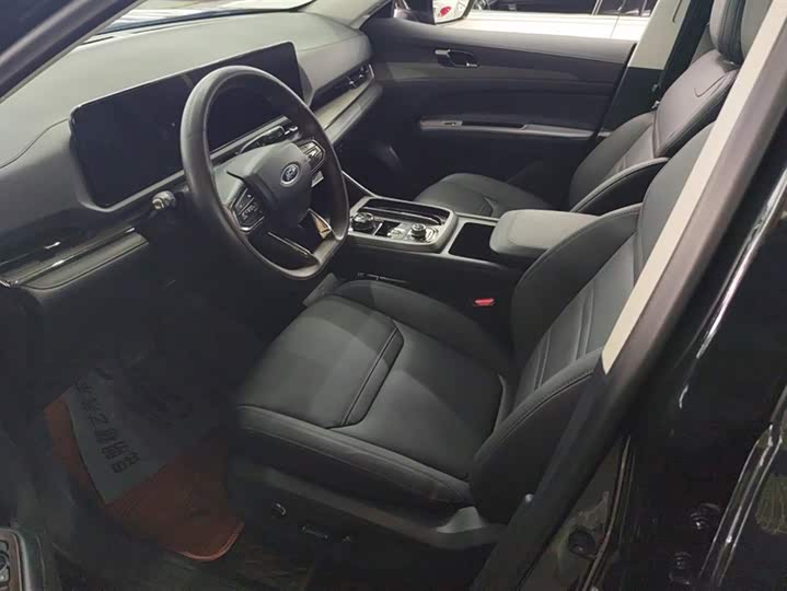 Фото 9 - Ford Equator Sport