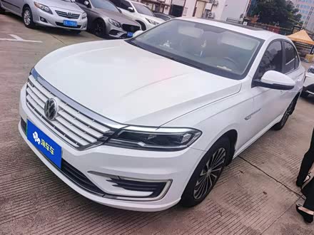 Фото 1 - Volkswagen Lavida EV