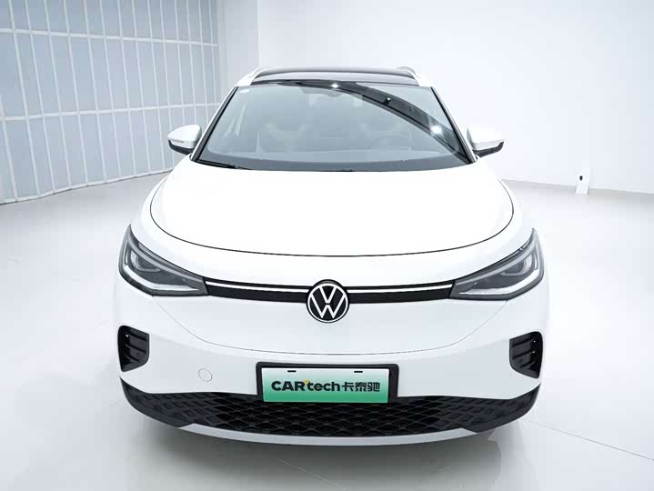 Фото 2 - Volkswagen ID.4 Crozz