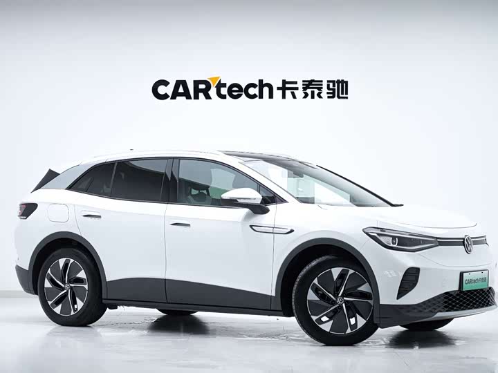 Фото 3 - Volkswagen ID.4 Crozz