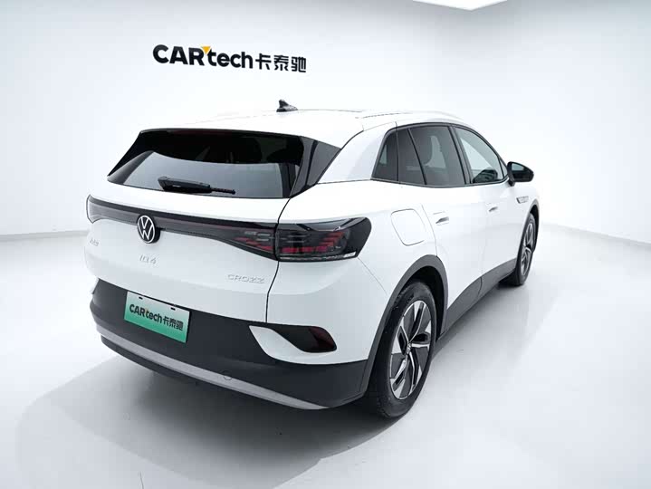 Фото 4 - Volkswagen ID.4 Crozz