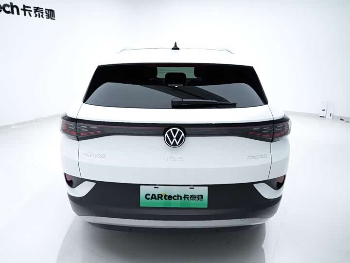 Фото 5 - Volkswagen ID.4 Crozz