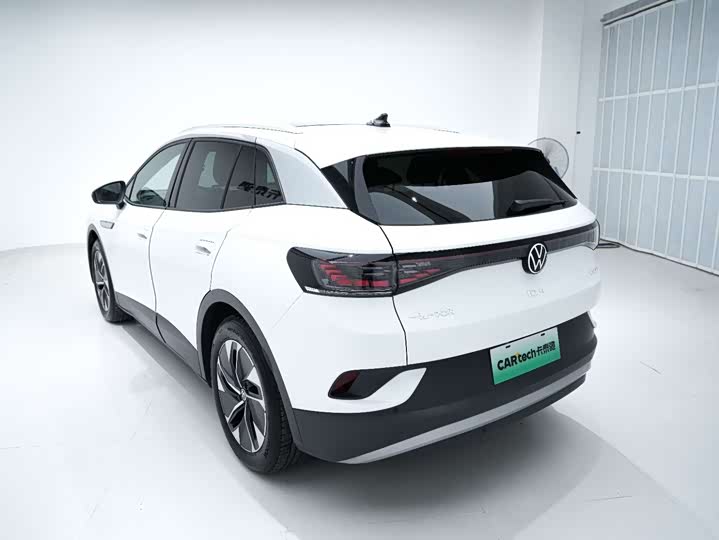 Фото 6 - Volkswagen ID.4 Crozz