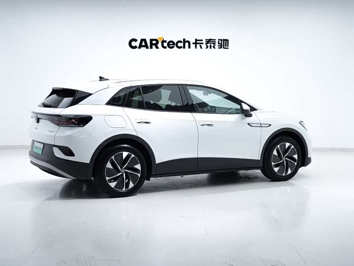 Фото 7 - Volkswagen ID.4 Crozz