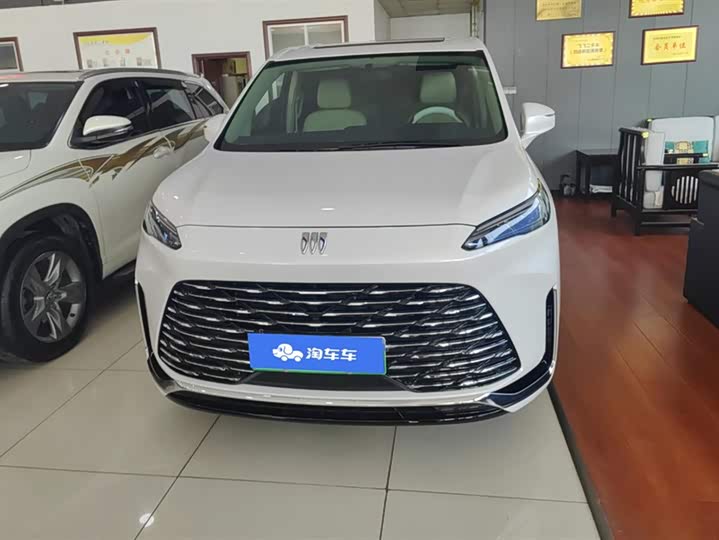 Фото 2 - Buick GL8 ES