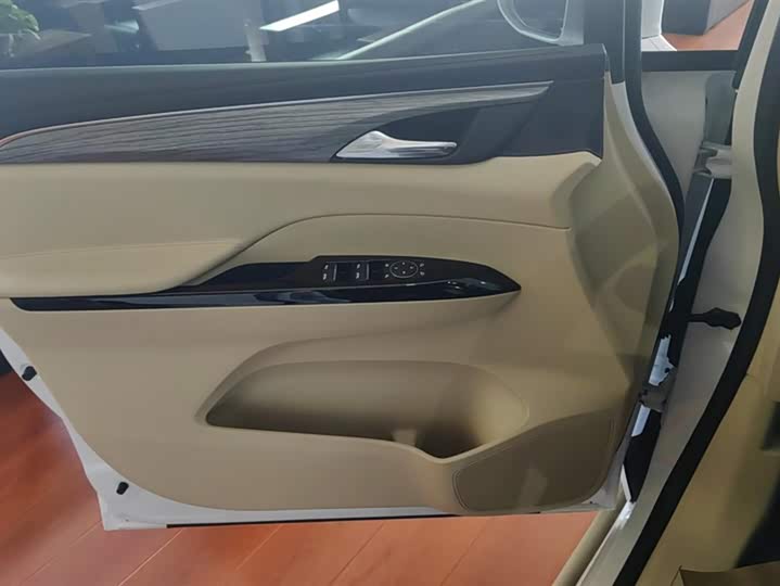 Фото 7 - Buick GL8 ES