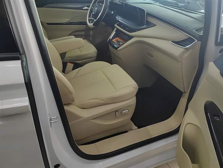 Фото 8 - Buick GL8 ES