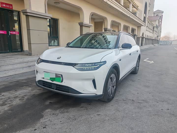 Фото 1 - Leapmotor C11