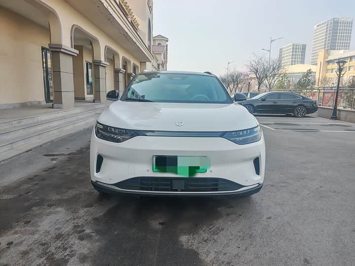 Фото 2 - Leapmotor C11