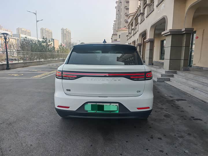 Фото 5 - Leapmotor C11