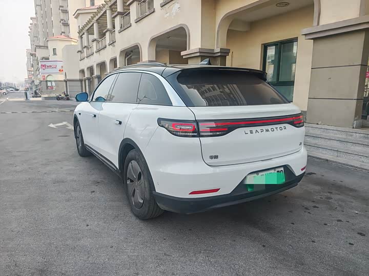 Фото 6 - Leapmotor C11