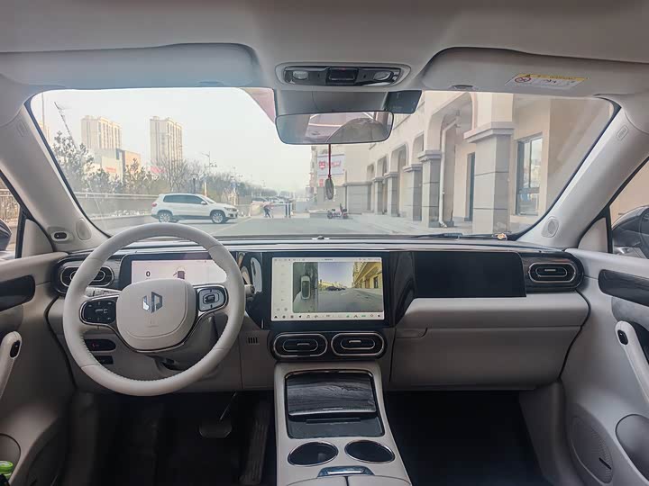 Фото 7 - Leapmotor C11