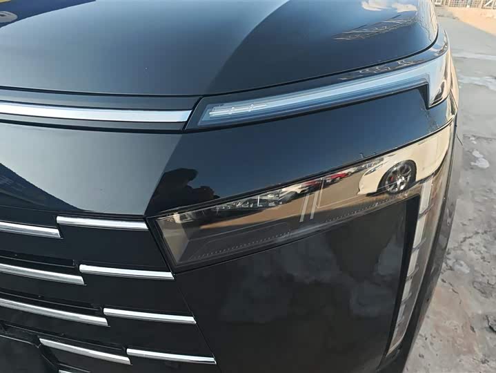 Фото 5 - GAC Trumpchi E8