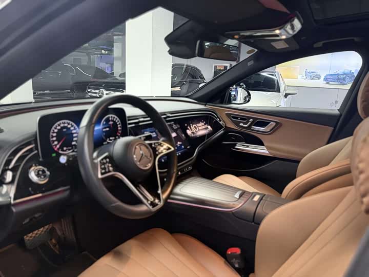 Фото 6 - Mercedes-Benz E-Class Hybrid