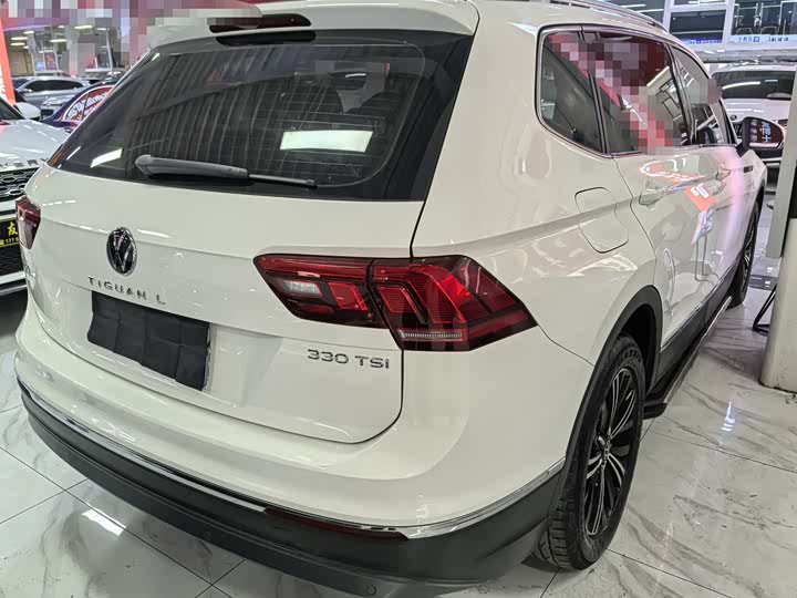 Фото 5 - Volkswagen Tiguan L Pro