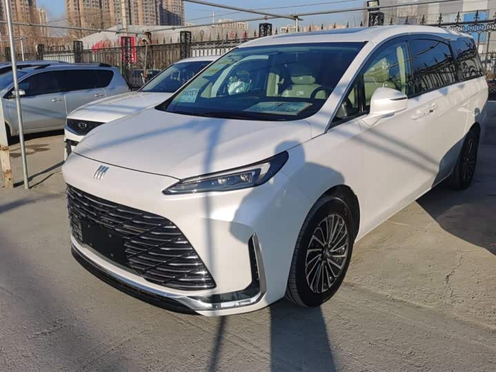 Фото 1 - Buick GL8 ES