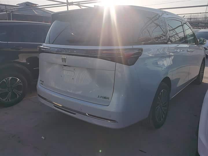 Фото 3 - Buick GL8 ES