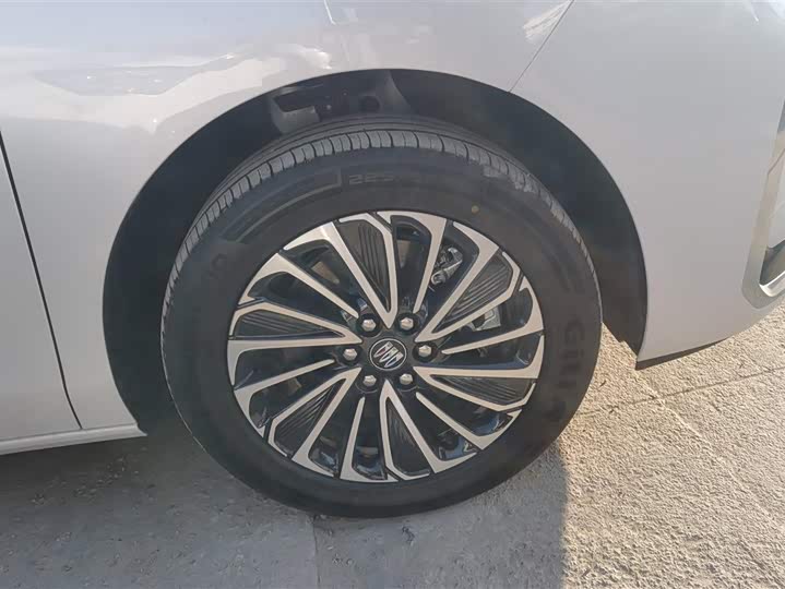 Фото 6 - Buick GL8 ES