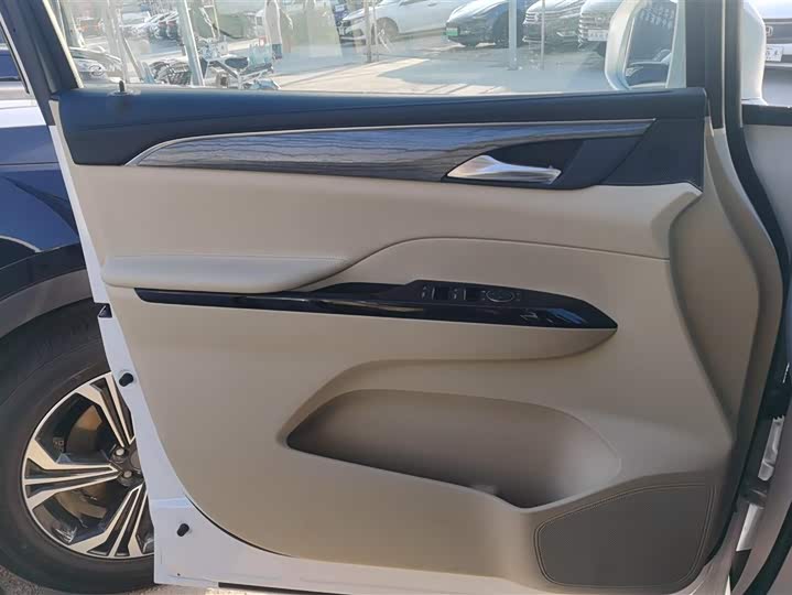 Фото 7 - Buick GL8 ES