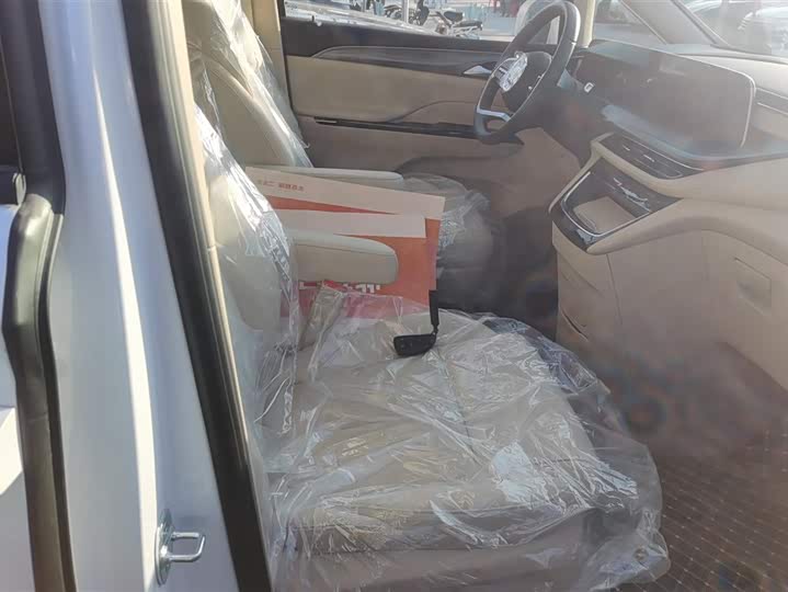 Фото 8 - Buick GL8 ES