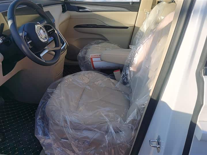 Фото 9 - Buick GL8 ES