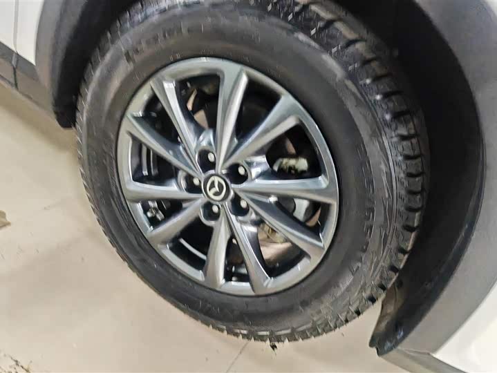 Фото 6 - Mazda CX-4