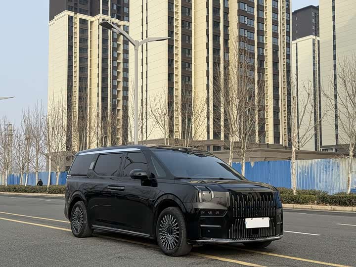 Фото 3 - Zeekr 009