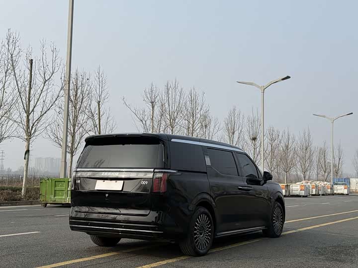 Фото 6 - Zeekr 009