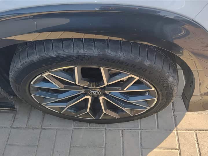 Фото 6 - Changan UNI-T