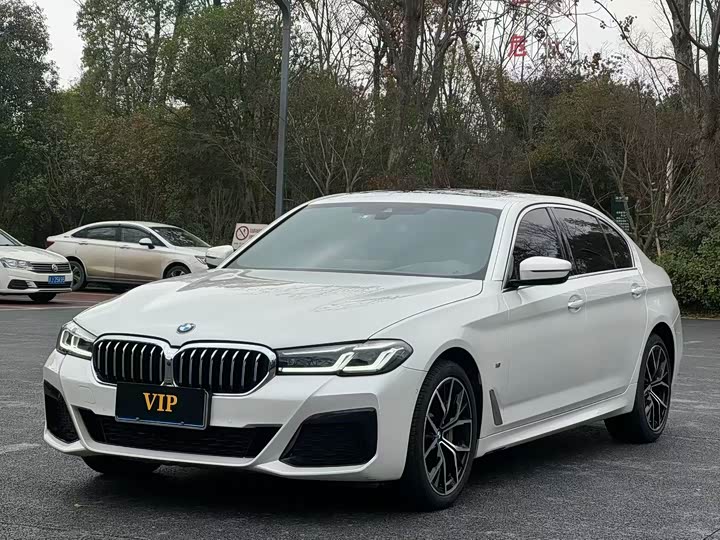 Фото 1 - BMW 5 Series