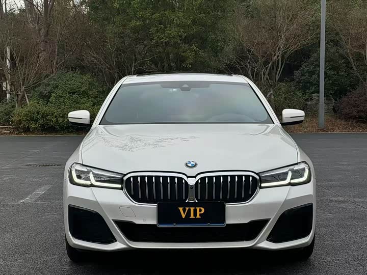 Фото 2 - BMW 5 Series