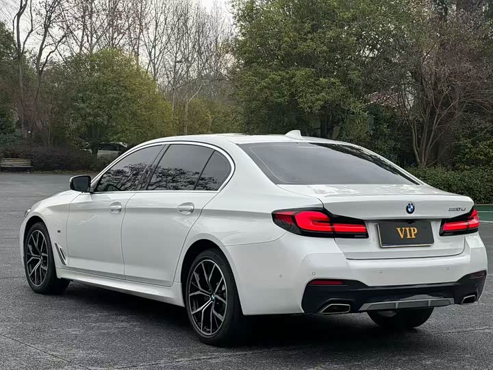 Фото 4 - BMW 5 Series