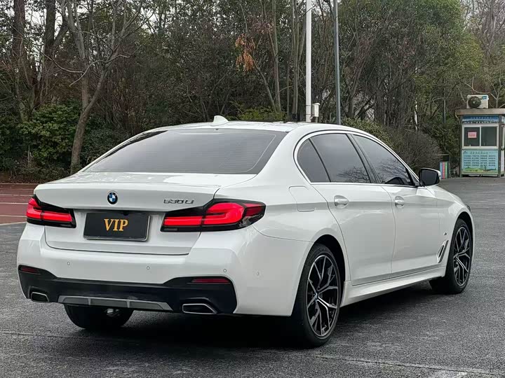 Фото 6 - BMW 5 Series